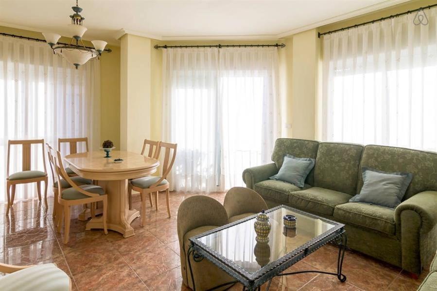 RUMOHOLIDAYS Spacious 3 bedrooms apartment Playa del Cura - 3