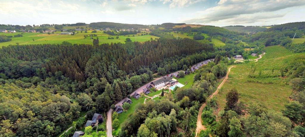 Hotel Le Val D'arimont — Hotel in Malmedy