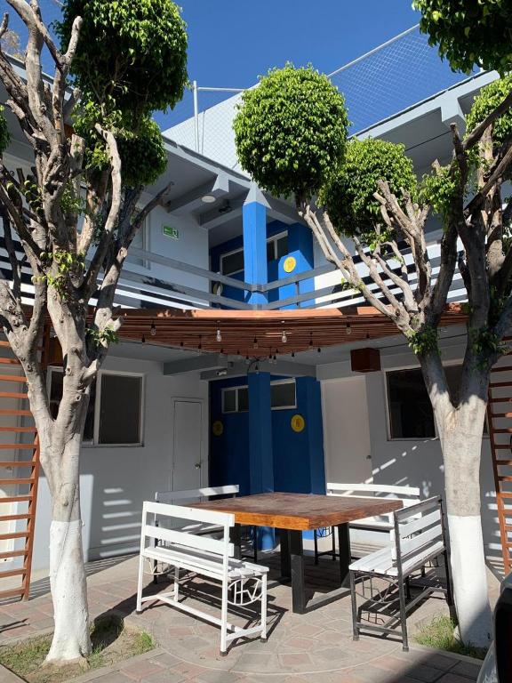 Hotel Tecnologico - 1