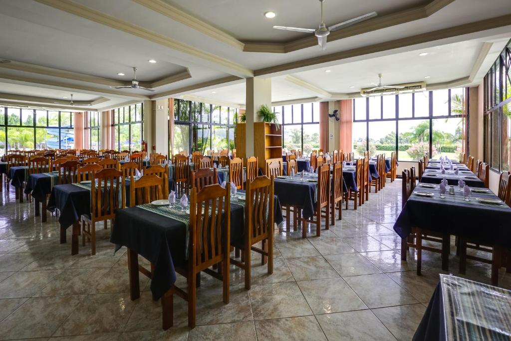 Hotel San Isidro 전경