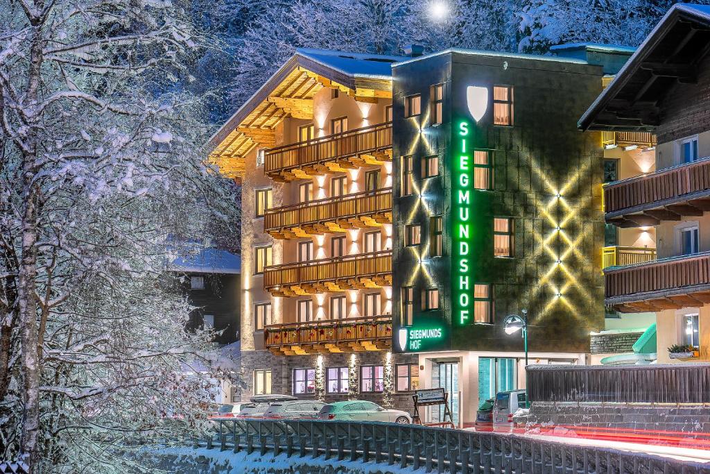 Hotel Garni Siegmundshof - inclusive Joker Card im Sommer - 2