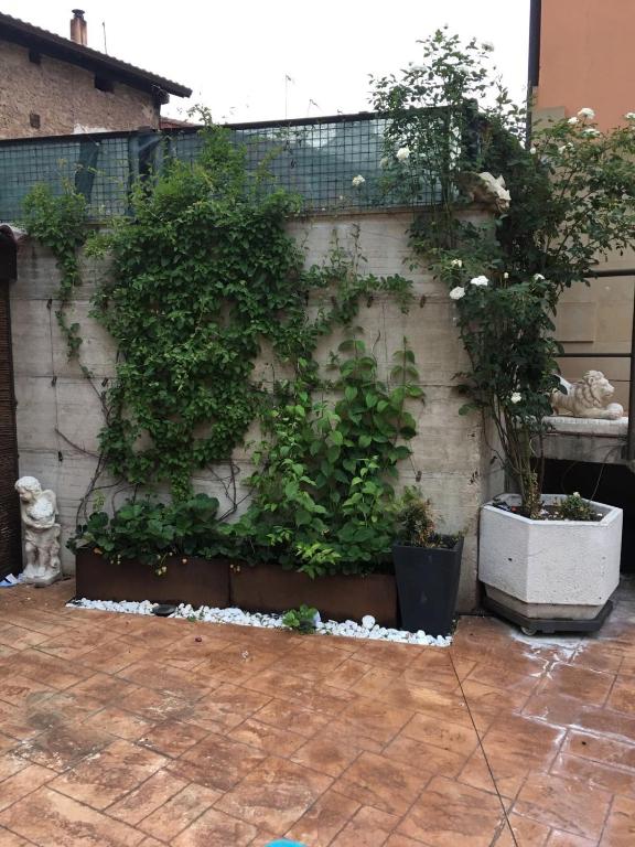 Apartamento con jardin — Hotel in Ezcaray
