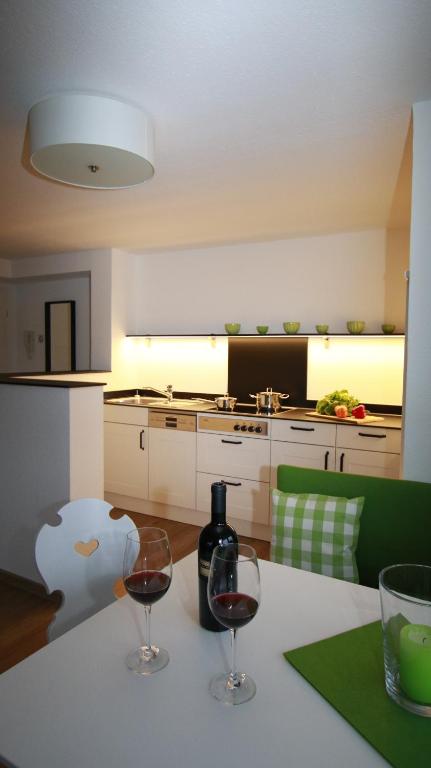 Ferienwohnungen im Färberhaus - 4