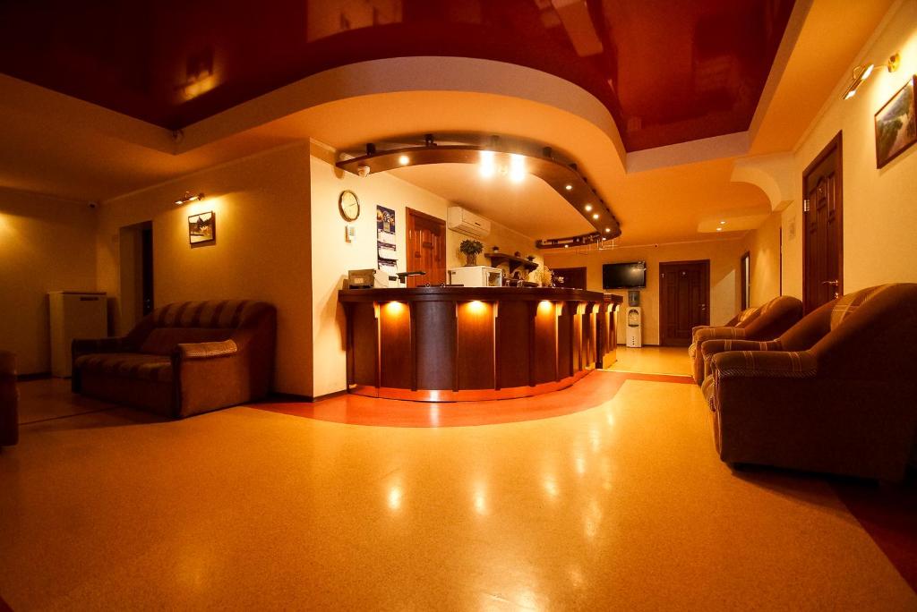 Mini-Hotel Vesna 전경