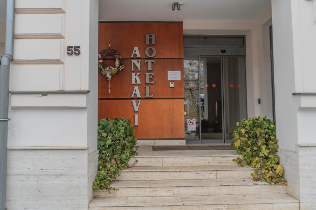 Hotel Ankavi photo