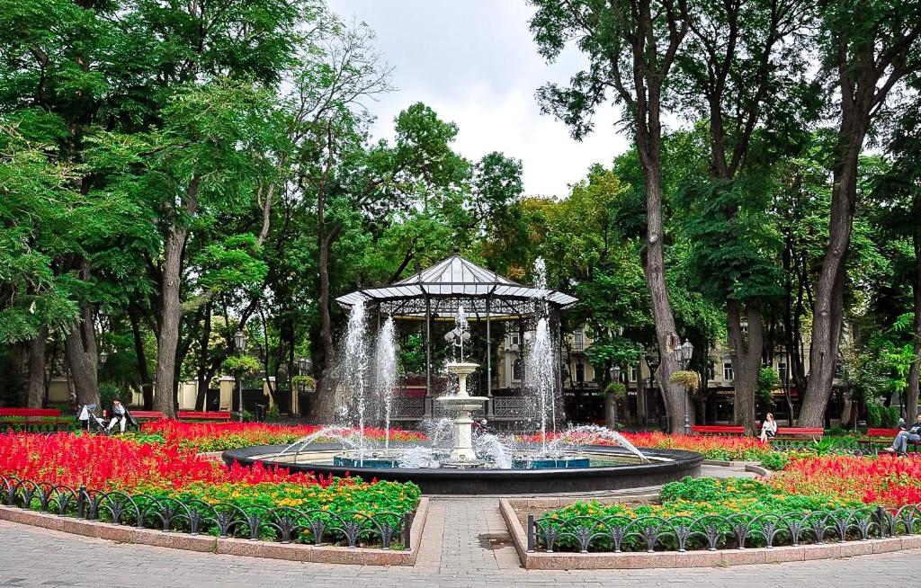 Langery Residence Central Apartments photo