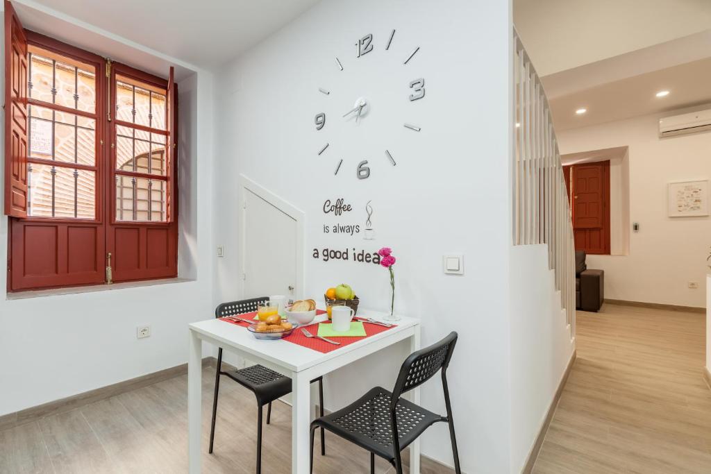 Centro, 3BD y 2BA, 1min Catedral, duplex de lujo - 4