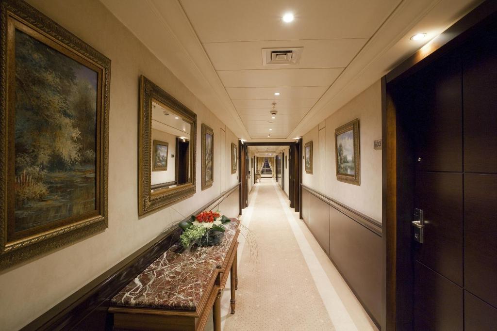 Facilities, Ramada Plaza by Wyndham Beirut Raouche in Beirut