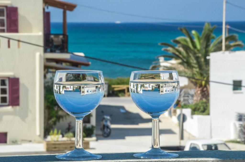 Sunday Studios — Hotel in Naxos Island
