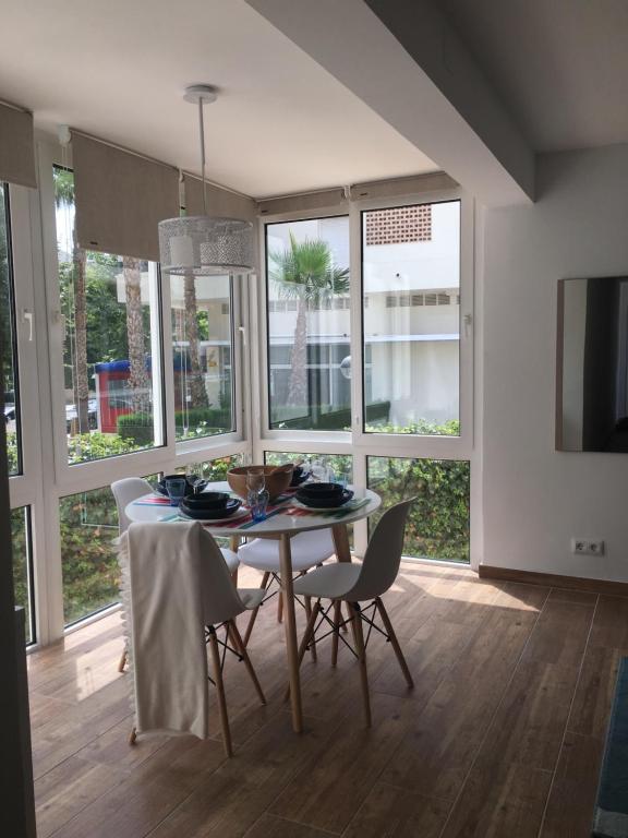 Esmeralda Apartment, Albir