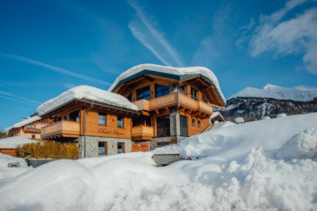 Chalet Olivia, Seefeld in Tirol