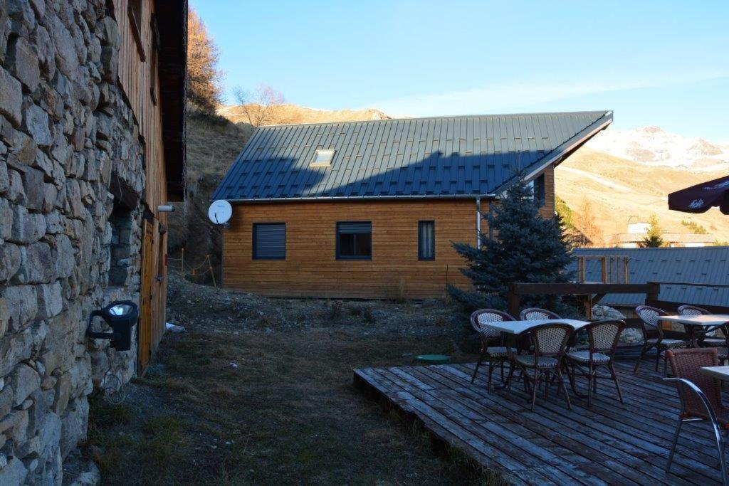 CHALET TRIPTYQUE - 4