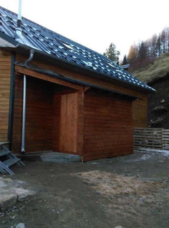 CHALET TRIPTYQUE - 5
