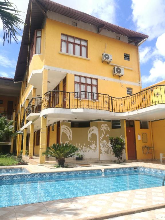 Dorado Hotel — Hotel in Cobija