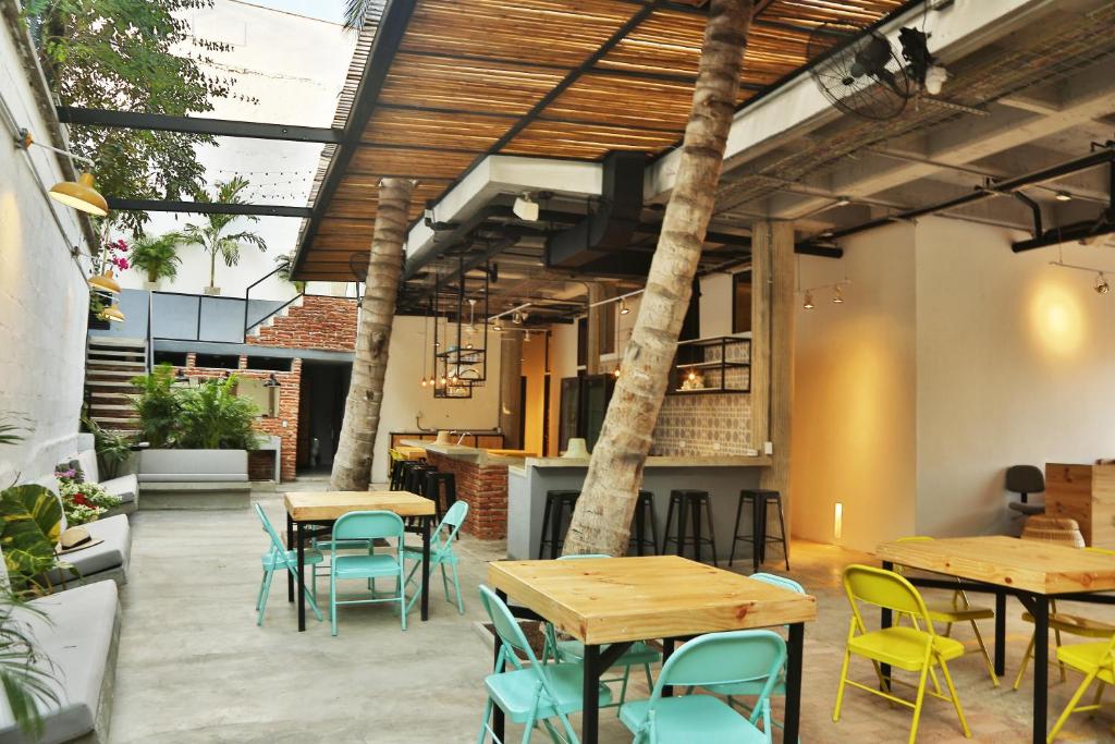 Santuario Getsemani Hostel — Hotel in Cartagena