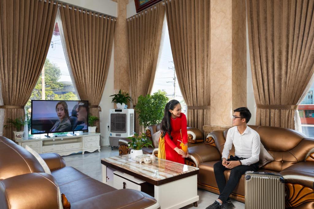 Phuc Ngoc Hotel photo