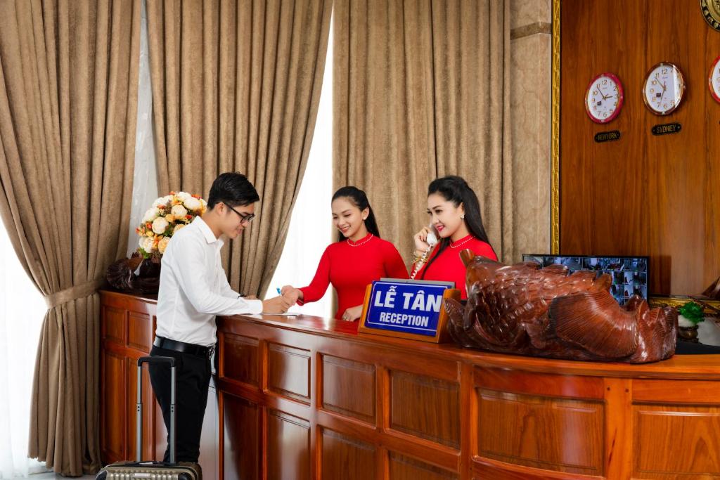 Phuc Ngoc Hotel photo