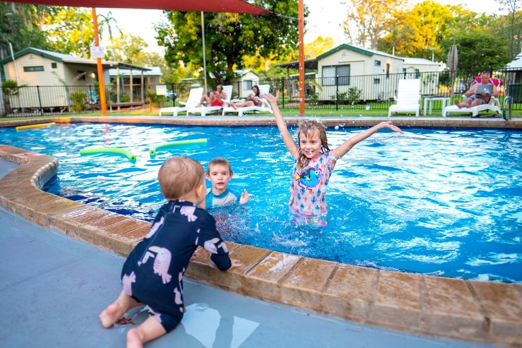 Kimberleyland Waterfront Holiday Park photo