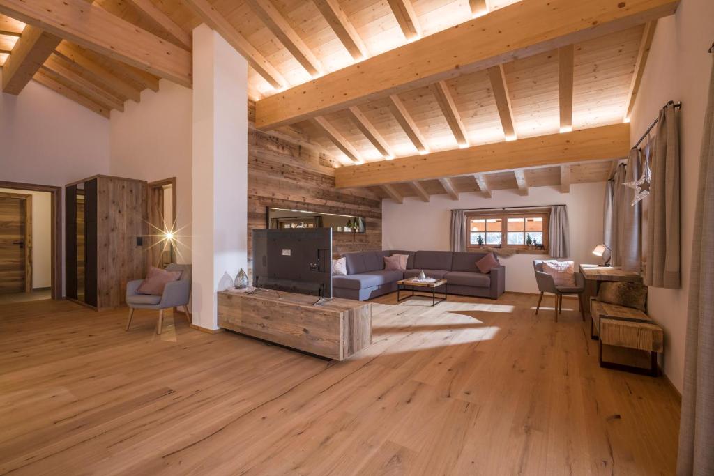 Appartement „Hoamatgfühl“ Oberschreitling - 3