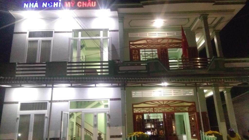 Nhà Nghỉ Mỹ Châu Lý Sơn Nha Nghi My Chau Ly Son 호텔 이미지 1