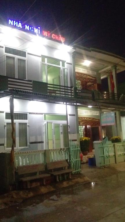 Nhà Nghỉ Mỹ Châu Lý Sơn Nha Nghi My Chau Ly Son 호텔 이미지 1
