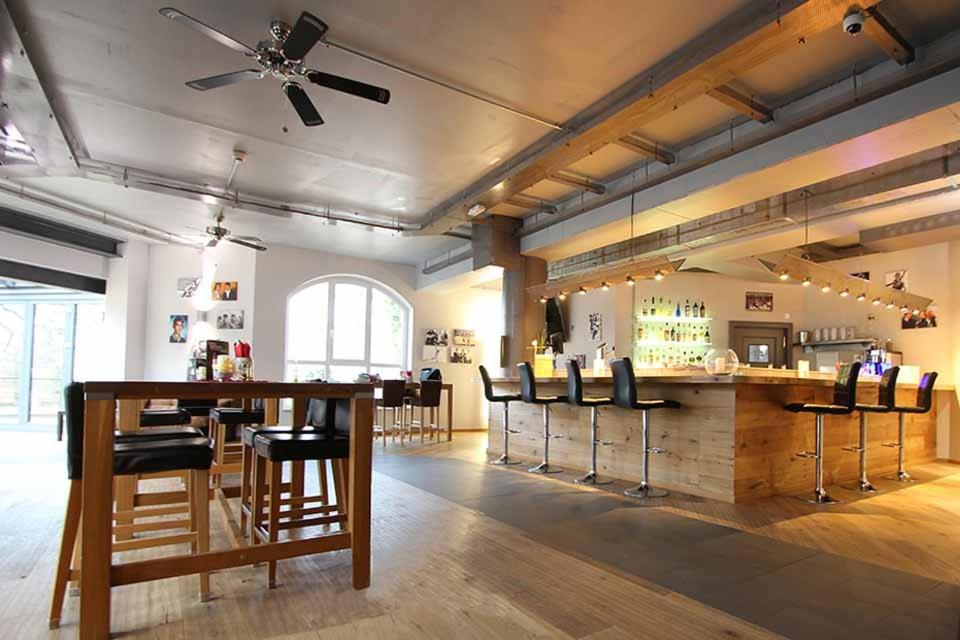 SOLEWERK Hotel 외관 또는 로비