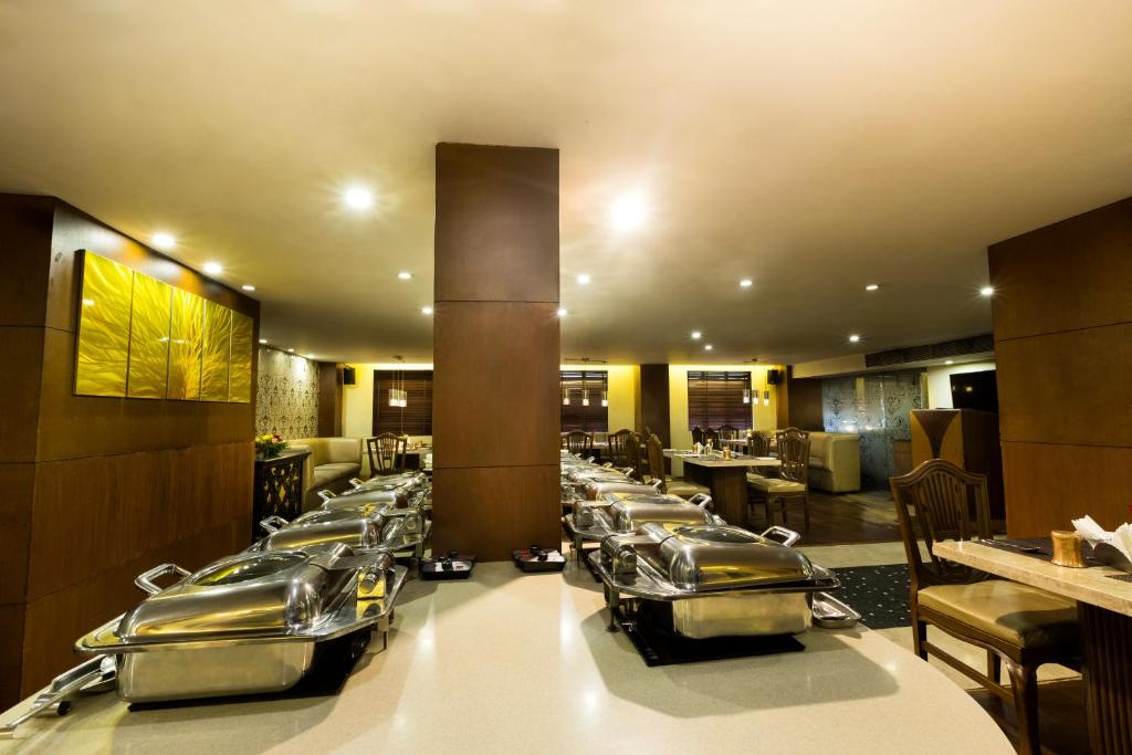 Food and beverages
