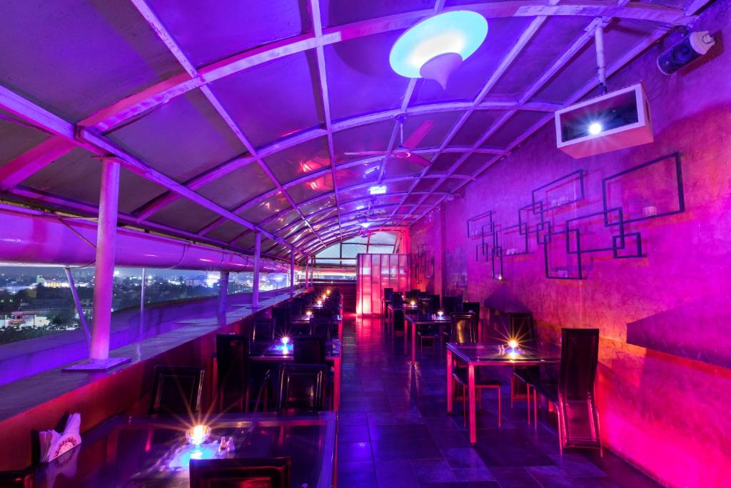 Bar/lounge