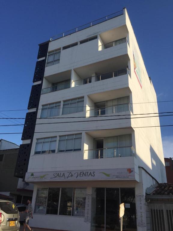 Guatape View Apartments — Hotel in Guatape