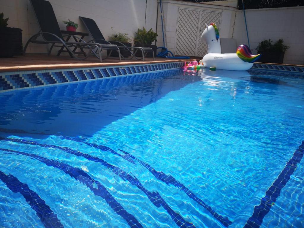 Luxury Sunny Villa - 5