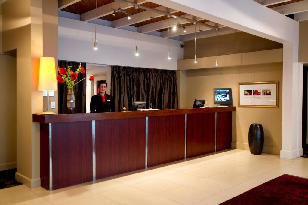 Ashley Hotel Greymouth photo