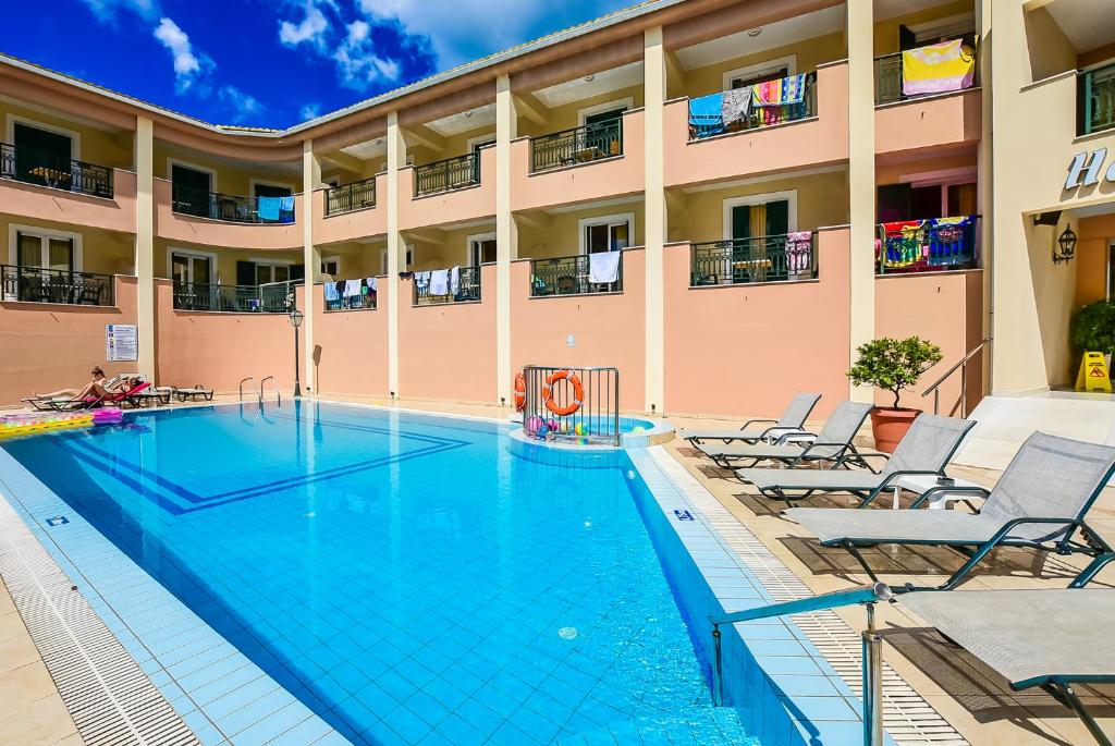 Timos Hotel photo
