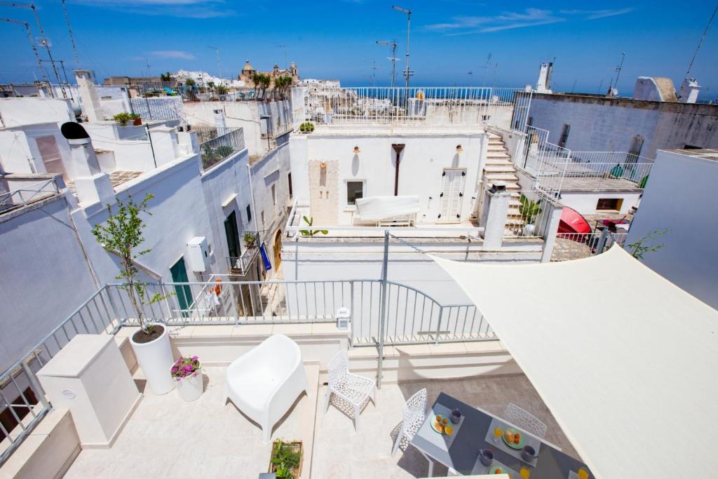Casa Adelia Vista Mare — Hotel in Ostuni