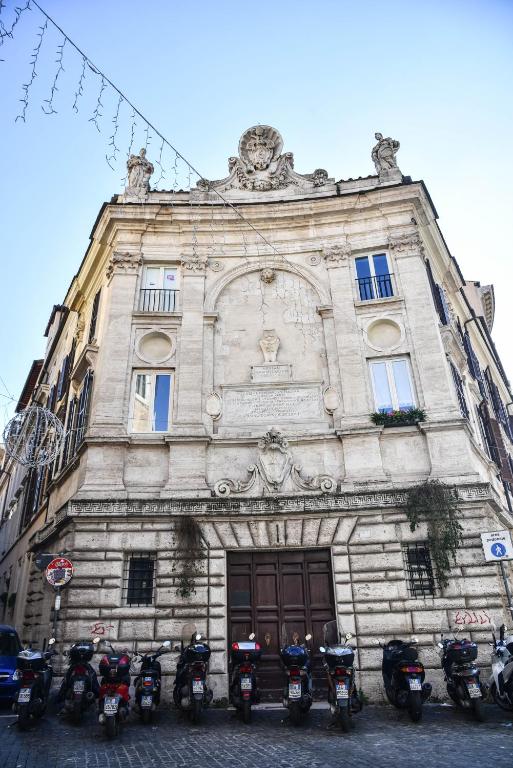 Stylish apartment in central Rome "Centro Storico" - 2