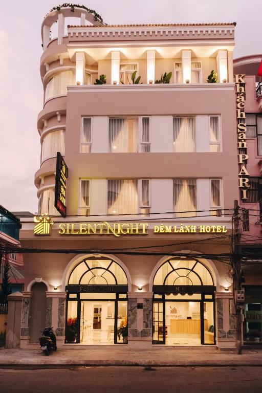 Silent Night Dem Lanh Hotel — Hotel in Dalat