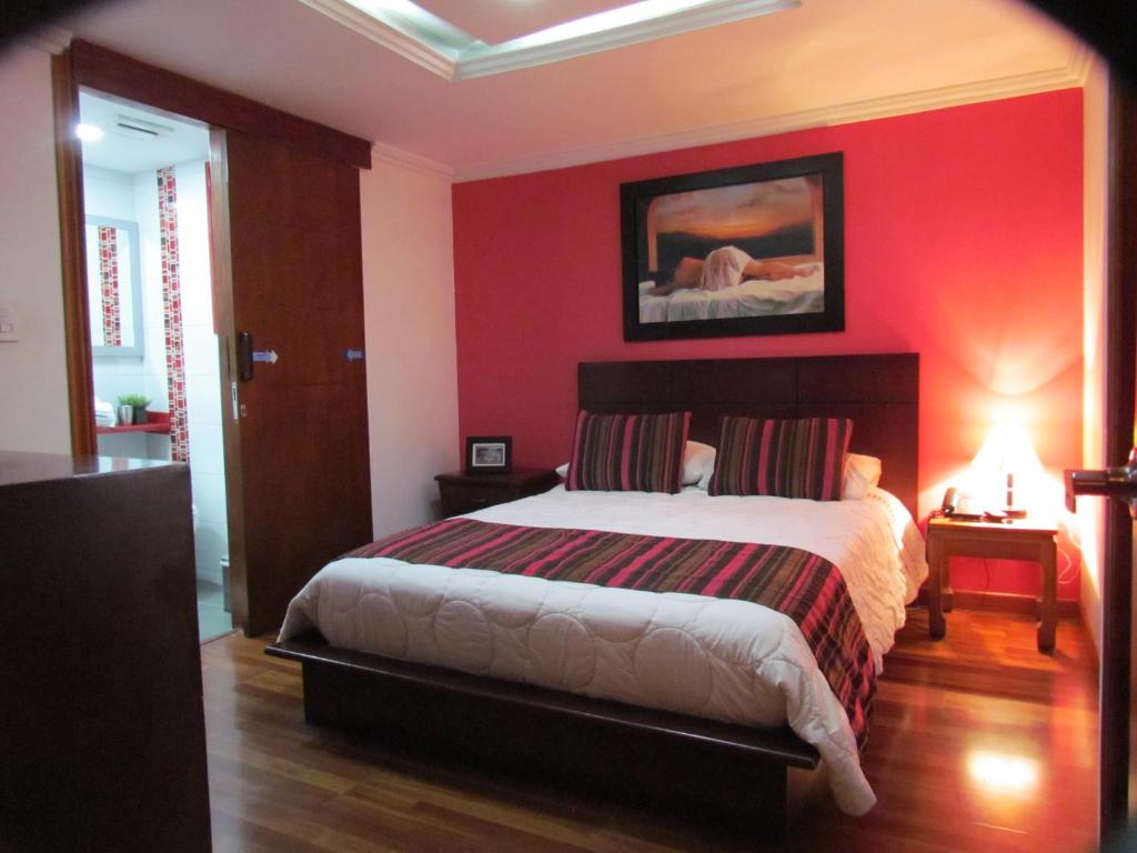 Hotel Apartasuite Normandia — Hotel in Bogotá