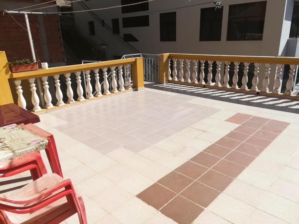 Homestay Jorge, Sucre - 3