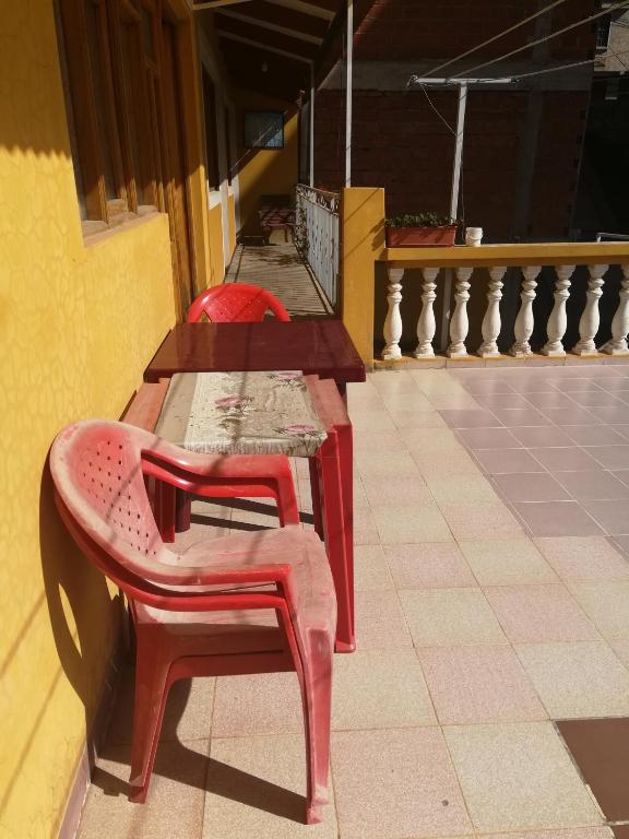 Homestay Jorge, Sucre - 2