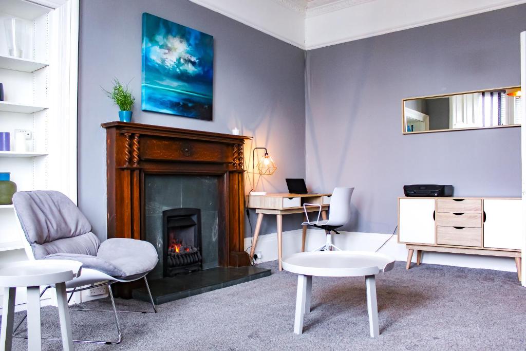 Anchored Luxury Apartment in Shawlands in Glasgow, United Kingdom 10 reviews, prices