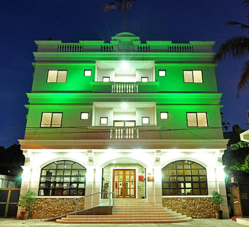 El Haciendero Private Hotel photo