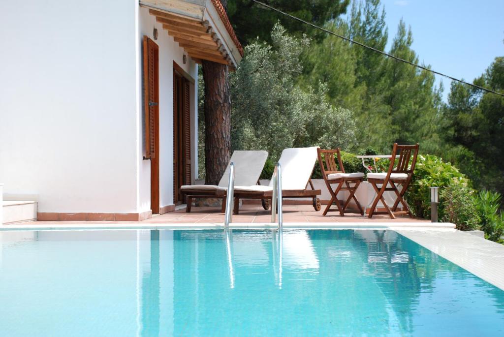 Villa Ismini photo