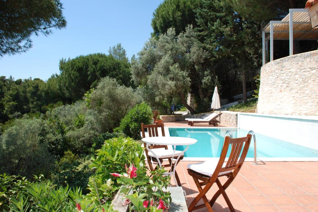 Villa Ismini — Hotel in Skiathos Island