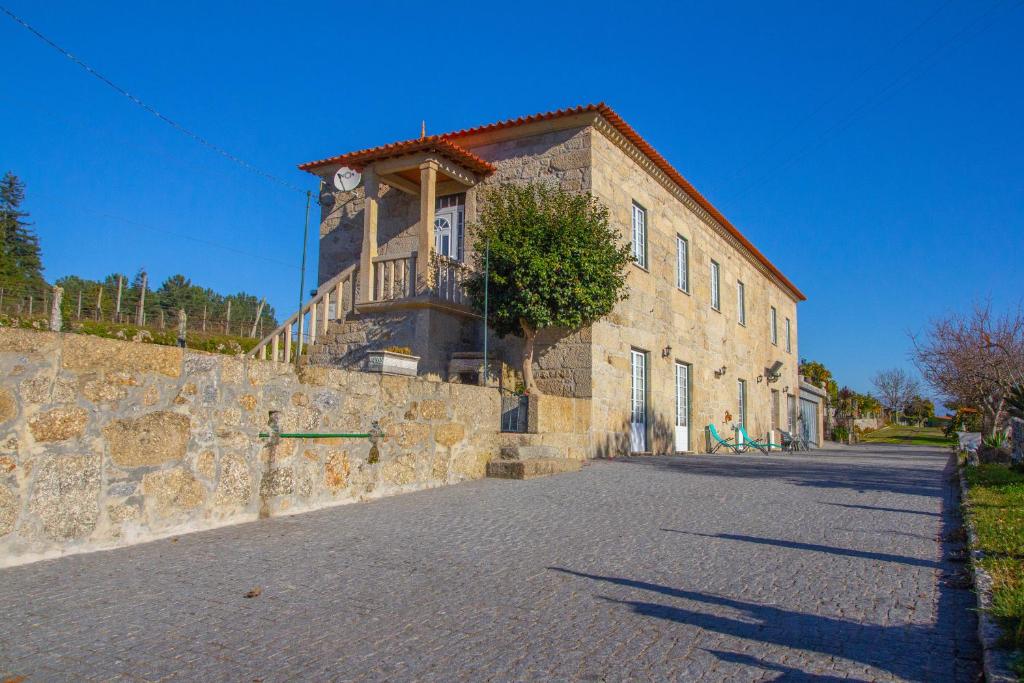 Casa da Tanquinha — Hotel in Ponte de Lima