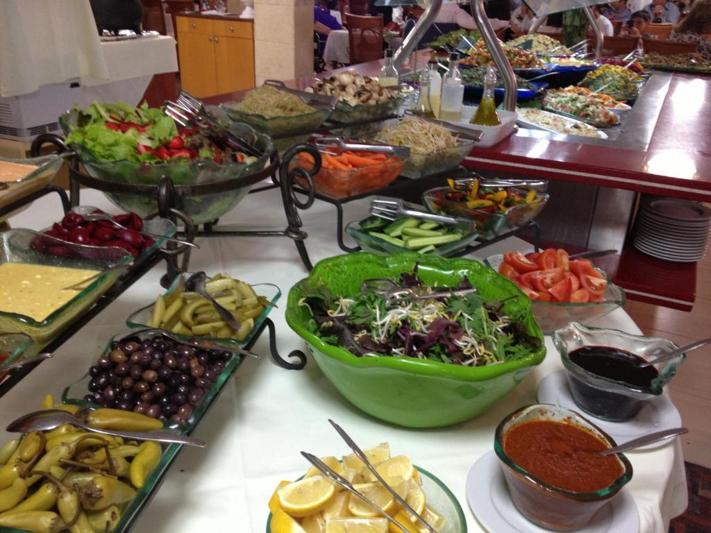 Food and beverages