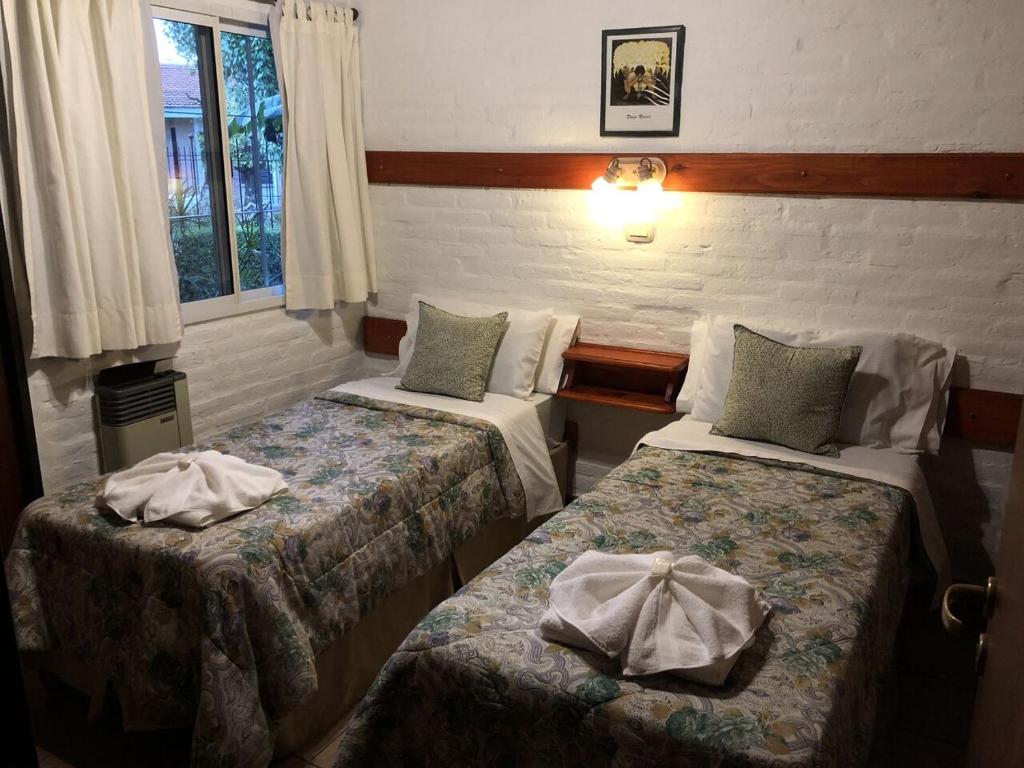 Tinajas del Lago Bungalows Apart - 4