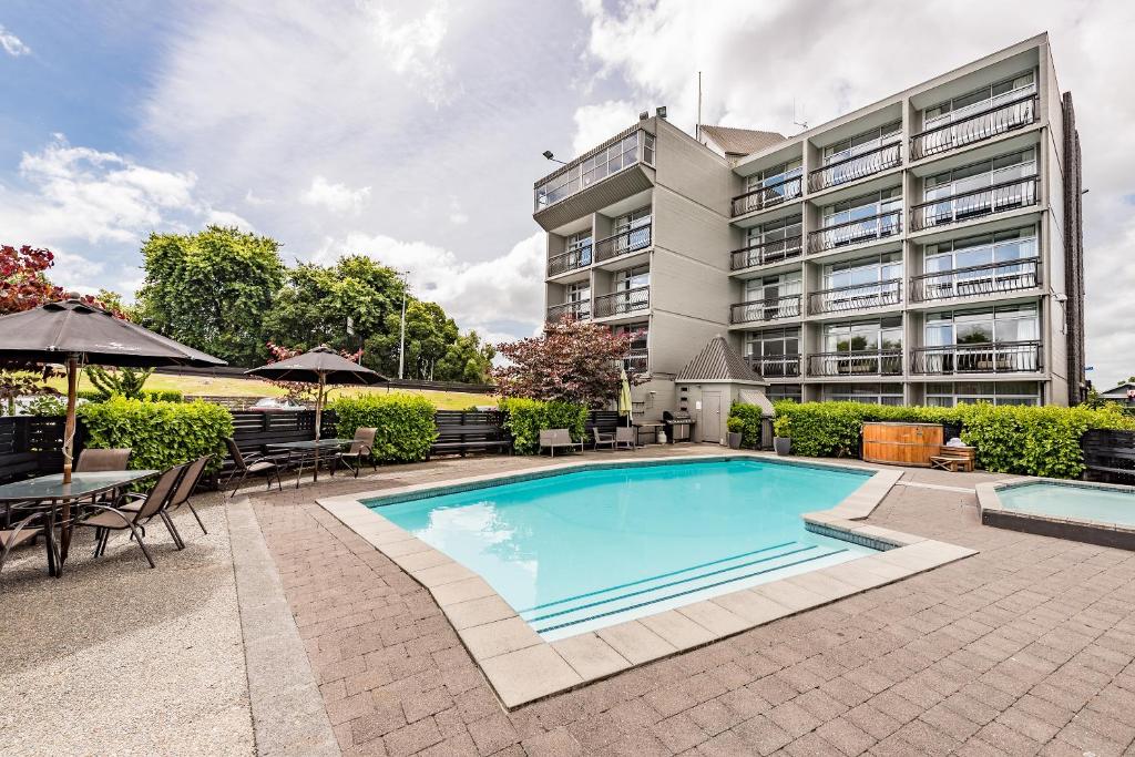 Heartland Ambassador Hotel Hamilton