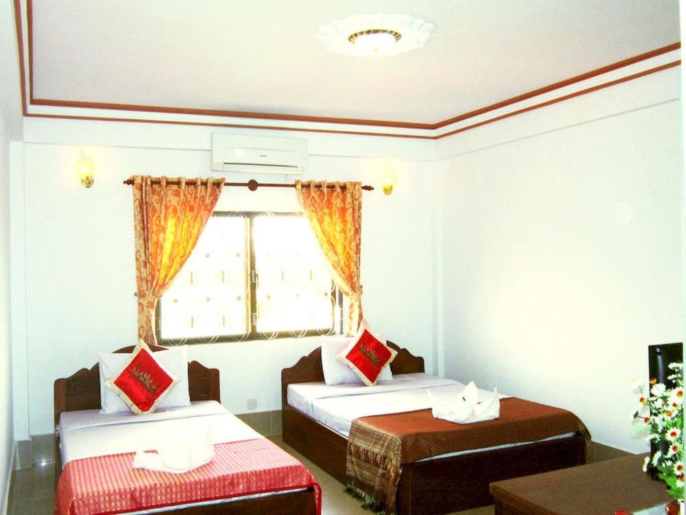 Angkor Ruby Guesthouse, Siem Reap