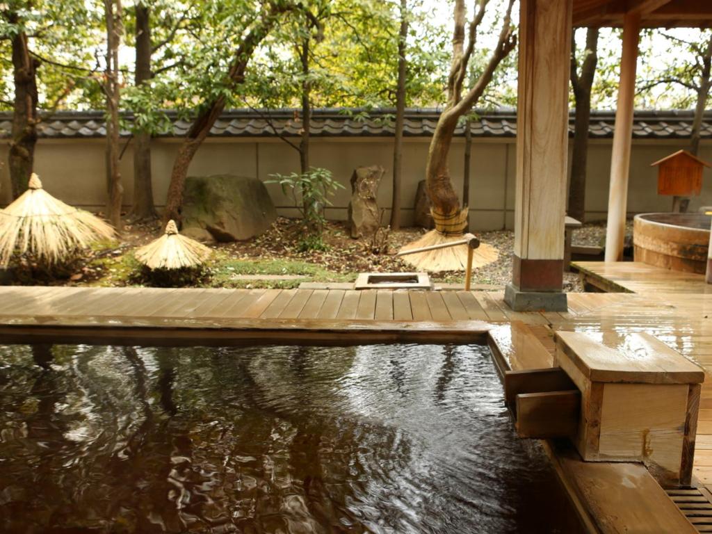 Hotel Saginoyu