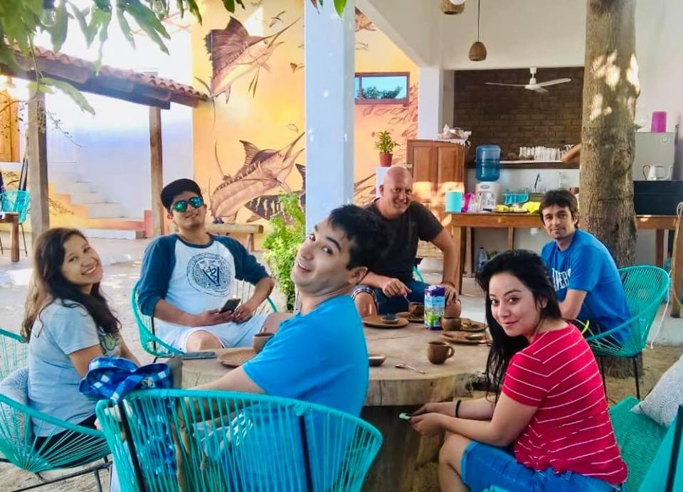 Paziflora Hostel -STARLINK- - 5