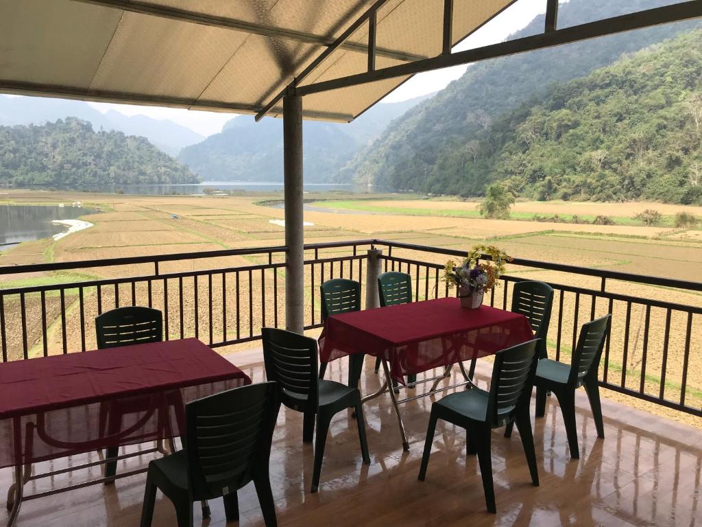 Trần Thực homestay-Ba bể Tran Thuc homestay-Ba be 호텔 이미지 2